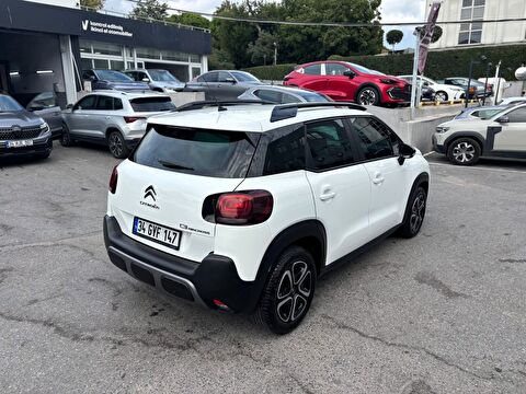 citroen, c3 aircross, 1.2 puretech feel bold eat6, otomatik, benzin 2.el otomobil | renew 30