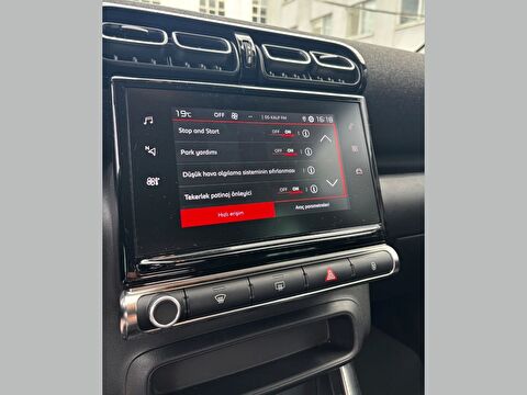 citroen, c3 aircross, 1.2 puretech feel bold eat6, otomatik, benzin 2.el otomobil | renew 5