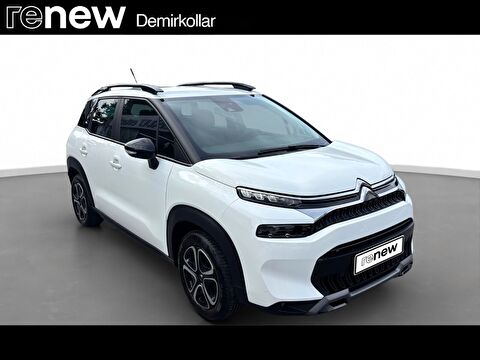 citroen, c3 aircross, 1.2 puretech feel bold eat6, otomatik, benzin 2.el otomobil | renew 22