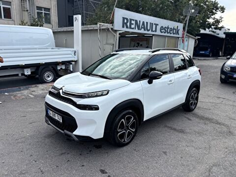 citroen, c3 aircross, 1.2 puretech feel bold eat6, otomatik, benzin 2.el otomobil | renew 29