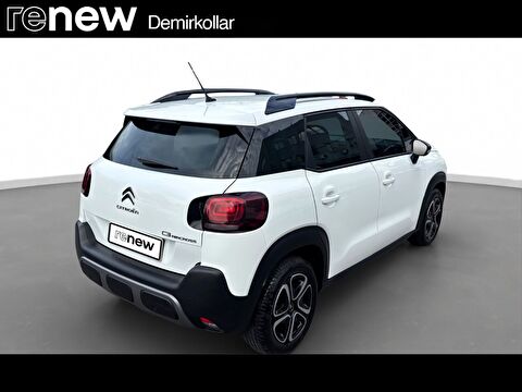 citroen, c3 aircross, 1.2 puretech feel bold eat6, otomatik, benzin 2.el otomobil | renew 4