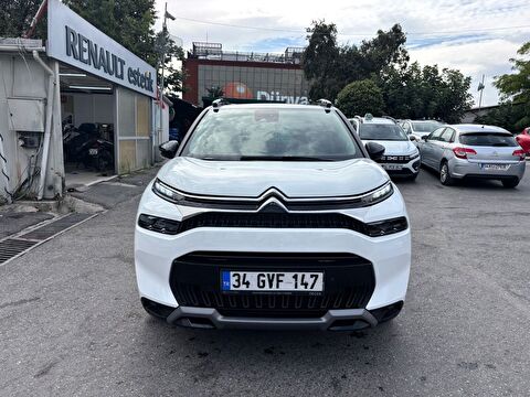 citroen, c3 aircross, 1.2 puretech feel bold eat6, otomatik, benzin 2.el otomobil | renew 28