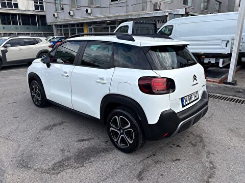 citroen, c3 aircross, 1.2 puretech feel bold eat6, otomatik, benzin 2.el otomobil | renew 26