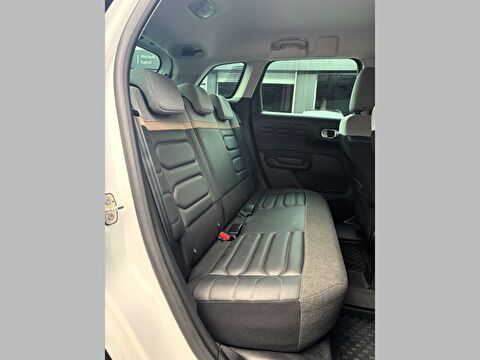 citroen, c3 aircross, 1.2 puretech feel bold eat6, otomatik, benzin 2.el otomobil | renew 19