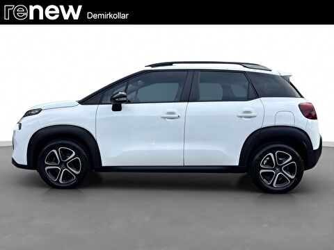 citroen, c3 aircross, 1.2 puretech feel bold eat6, otomatik, benzin 2.el otomobil | renew 9
