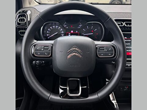 citroen, c3 aircross, 1.2 puretech feel bold eat6, otomatik, benzin 2.el otomobil | renew 11