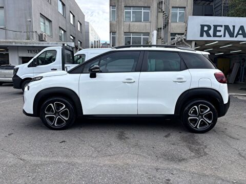 citroen, c3 aircross, 1.2 puretech feel bold eat6, otomatik, benzin 2.el otomobil | renew 27