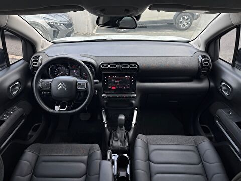 citroen, c3 aircross, 1.2 puretech feel bold eat6, otomatik, benzin 2.el otomobil | renew 12