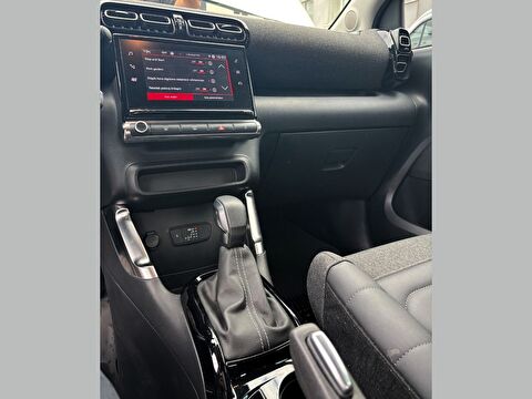 citroen, c3 aircross, 1.2 puretech feel bold eat6, otomatik, benzin 2.el otomobil | renew 20