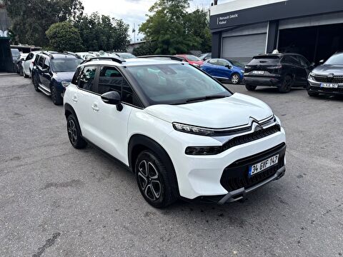 citroen, c3 aircross, 1.2 puretech feel bold eat6, otomatik, benzin 2.el otomobil | renew 31