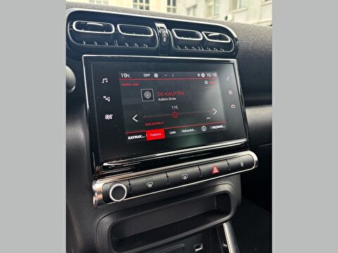 citroen, c3 aircross, 1.2 puretech feel bold eat6, otomatik, benzin 2.el otomobil | renew 14