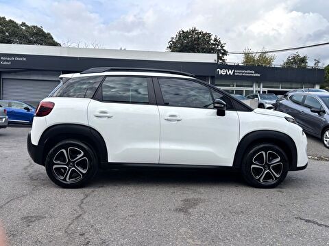 citroen, c3 aircross, 1.2 puretech feel bold eat6, otomatik, benzin 2.el otomobil | renew 25