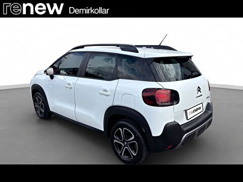 citroen, c3 aircross, 1.2 puretech feel bold eat6, otomatik, benzin 2.el otomobil | renew 10