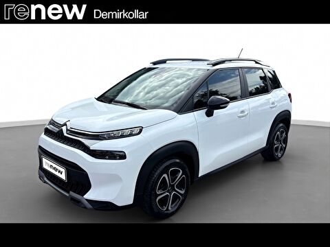 citroen, c3 aircross, 1.2 puretech feel bold eat6, otomatik, benzin 2.el otomobil | renew 16