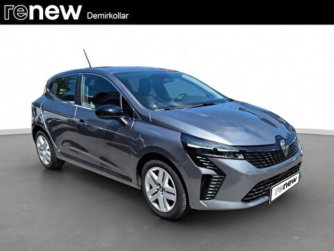 renault, clio, 1.0 tce evolution x-tronic, otomatik, benzin 2.el otomobil | renew 4