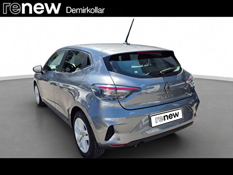 renault, clio, 1.0 tce evolution x-tronic, otomatik, benzin 2.el otomobil | renew 7