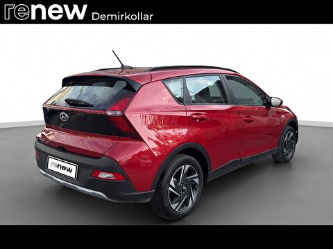 hyundai, bayon, suv 1.4 mpı jump otomatik, otomatik, benzin 2.el otomobil | renew 5