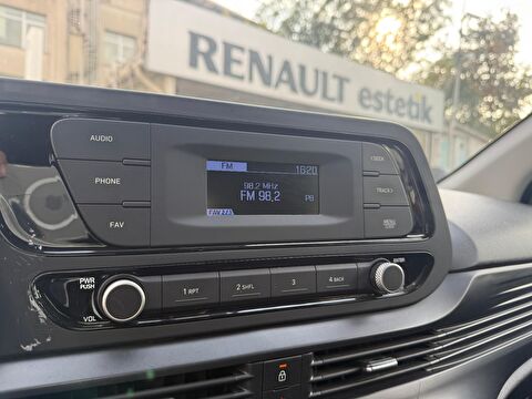 hyundai, bayon, suv 1.4 mpı jump otomatik, otomatik, benzin 2.el otomobil | renew 8