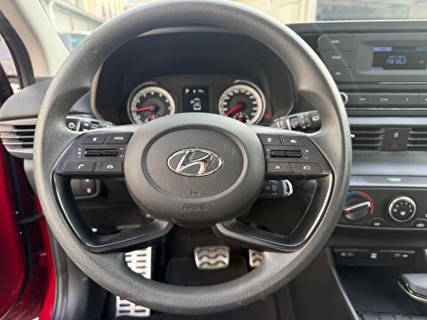 hyundai, bayon, suv 1.4 mpı jump otomatik, otomatik, benzin 2.el otomobil | renew 6