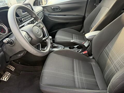 hyundai, bayon, suv 1.4 mpı jump otomatik, otomatik, benzin 2.el otomobil | renew 13