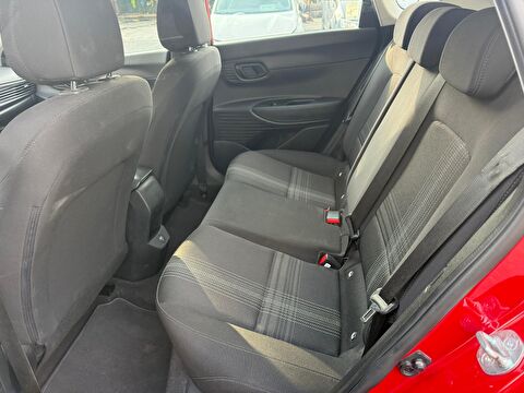 hyundai, bayon, suv 1.4 mpı jump otomatik, otomatik, benzin 2.el otomobil | renew 12