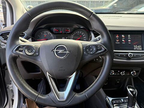 opel, crossland, suv 1.2 turbo essential otomatik, otomatik, benzin 2.el otomobil | renew 8
