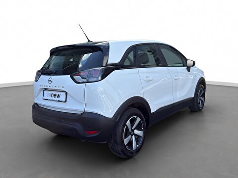 opel, crossland, suv 1.2 turbo essential otomatik, otomatik, benzin 2.el otomobil | renew 5