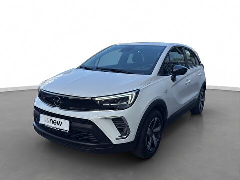 opel, crossland, suv 1.2 turbo essential otomatik, otomatik, benzin 2.el otomobil | renew 4