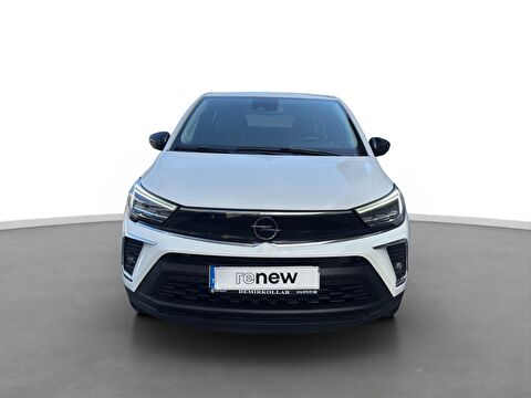 opel, crossland, suv 1.2 turbo essential otomatik, otomatik, benzin 2.el otomobil | renew 3