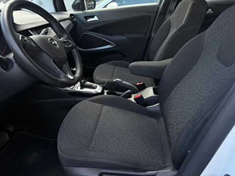 opel, crossland, suv 1.2 turbo essential otomatik, otomatik, benzin 2.el otomobil | renew 12
