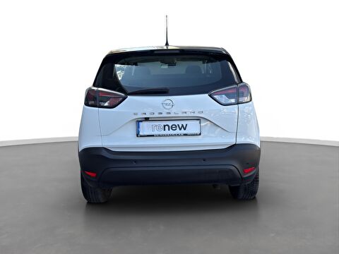 opel, crossland, suv 1.2 turbo essential otomatik, otomatik, benzin 2.el otomobil | renew 6