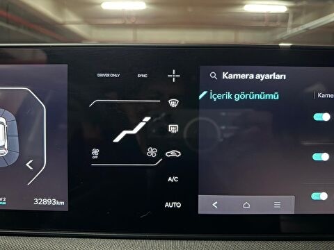 kia, ev3, elegance standart range 204ps, otomatik, elektrik 2.el otomobil | renew 22