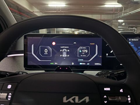kia, ev3, elegance standart range 204ps, otomatik, elektrik 2.el otomobil | renew 19