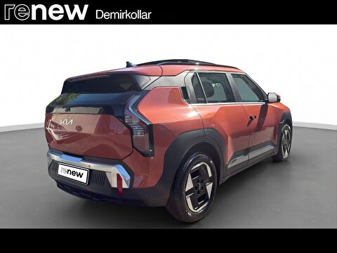 kia, ev3, elegance standart range 204ps, otomatik, elektrik 2.el otomobil | renew 3