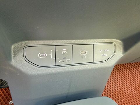 kia, ev3, elegance standart range 204ps, otomatik, elektrik 2.el otomobil | renew 8