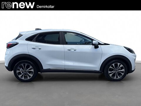 ford, puma, 1.0l ecoboost mhev titanium, otomatik, benzin 2.el otomobil | renew 4
