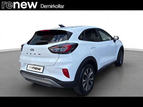 ford, puma, 1.0l ecoboost mhev titanium, otomatik, benzin 2.el otomobil | renew 3
