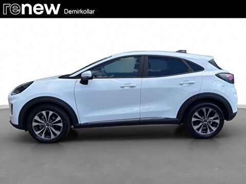 ford, puma, 1.0l ecoboost mhev titanium, otomatik, benzin 2.el otomobil | renew 5