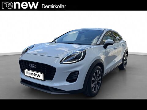 1.0L EcoBoost Mhev Titanium, 2. el otomobil | renew
