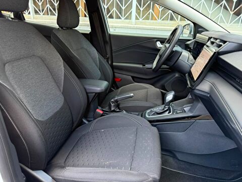 ford, puma, 1.0l ecoboost mhev titanium, otomatik, benzin 2.el otomobil | renew 15