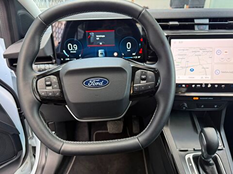 ford, puma, 1.0l ecoboost mhev titanium, otomatik, benzin 2.el otomobil | renew 6
