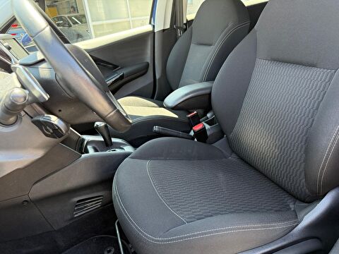 peugeot, 208, hatchback 1.2 puretech start&stop active etg5, otomatik, benzin 2.el otomobil | renew 8