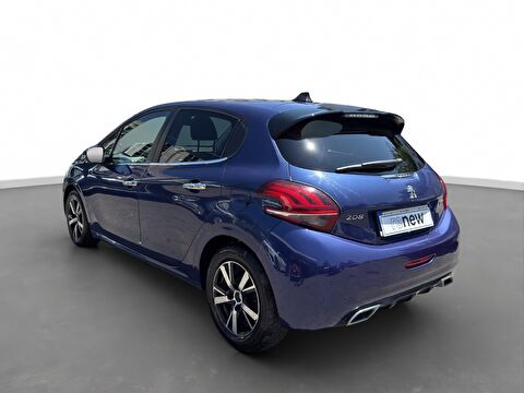 peugeot, 208, hatchback 1.2 puretech start&stop active etg5, otomatik, benzin 2.el otomobil | renew 5
