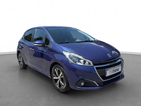 Peugeot, 208, Hatchback 1.2 PureTech Start&Stop Active ETG5, Otomatik, Benzin 2. el otomobil | renew Mobile