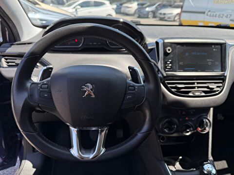 peugeot, 208, hatchback 1.2 puretech start&stop active etg5, otomatik, benzin 2.el otomobil | renew 9