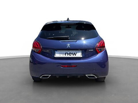 peugeot, 208, hatchback 1.2 puretech start&stop active etg5, otomatik, benzin 2.el otomobil | renew 6
