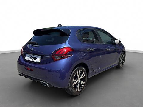 peugeot, 208, hatchback 1.2 puretech start&stop active etg5, otomatik, benzin 2.el otomobil | renew 7