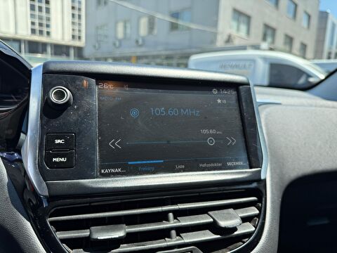 peugeot, 208, hatchback 1.2 puretech start&stop active etg5, otomatik, benzin 2.el otomobil | renew 11