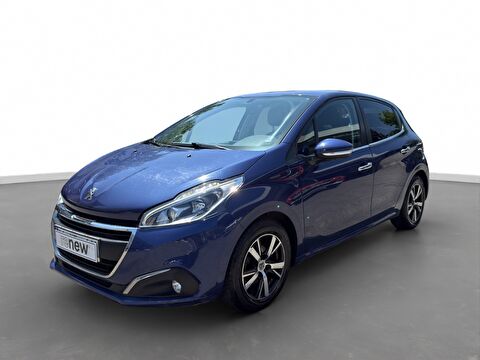 peugeot, 208, hatchback 1.2 puretech start&stop active etg5, otomatik, benzin 2.el otomobil | renew 4