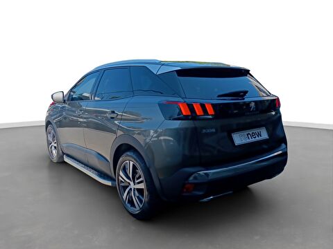 peugeot, 3008, crossover 1.5 bluehdı active prime edition eat8, otomatik, dizel 2.el otomobil | renew 5